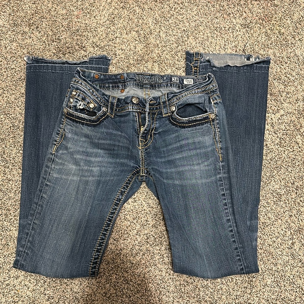 Miss Me jeans size 28